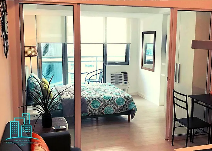 Apartahotel Beach In The City, Pam's In Azure Residences