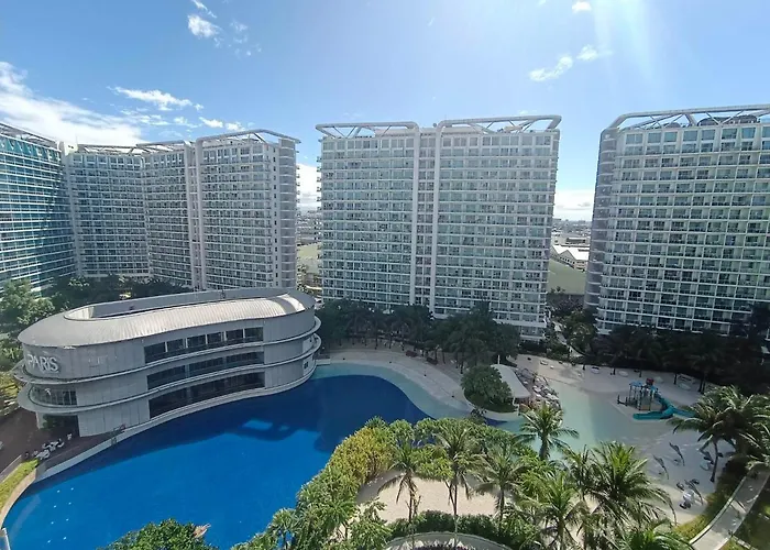 Apartahotel Beach In The City, Pam's In Azure Residences 3*