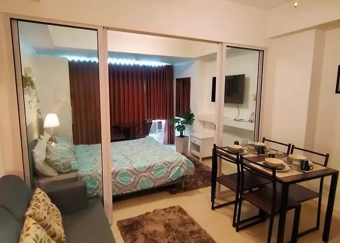 Beach In The City, Pam's In Azure Residences Manila