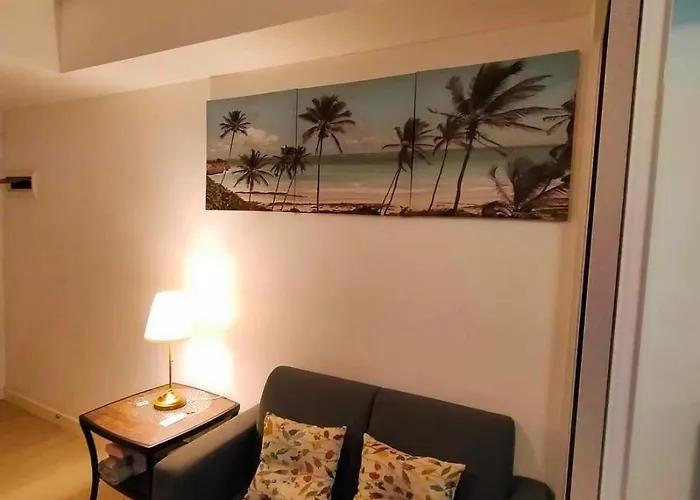 Apartahotel Beach In The City, Pam's In Azure Residences 3*
