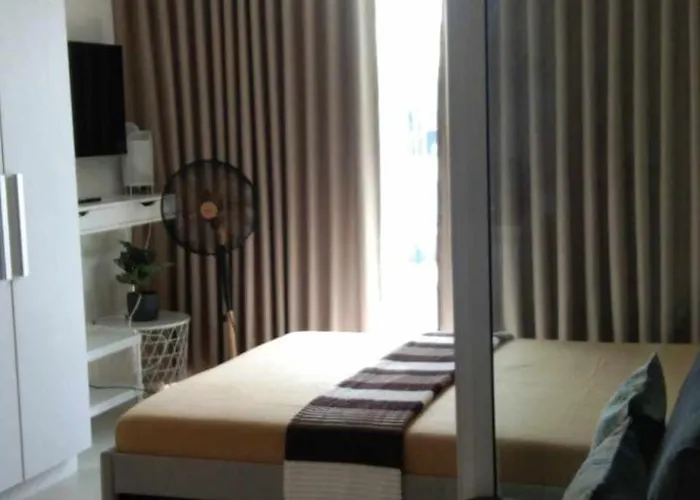 Beach In The City, Pam's In Azure Residences 3*