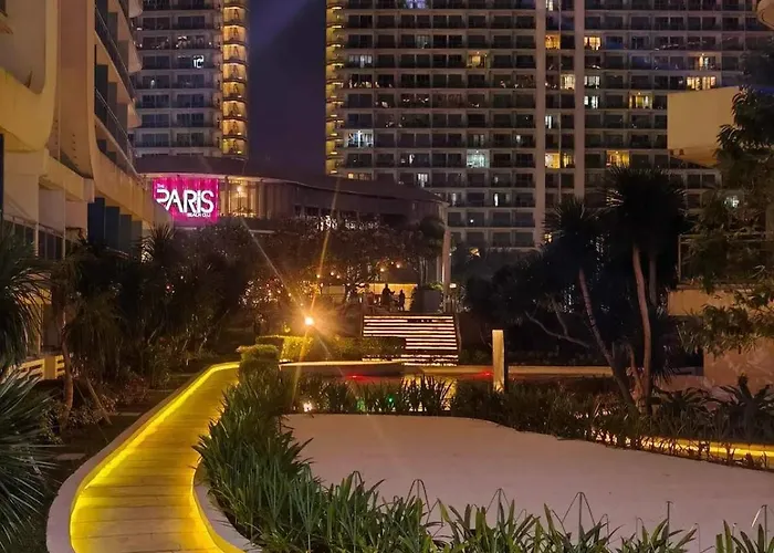 Apartahotel Beach In The City, Pam's In Azure Residences