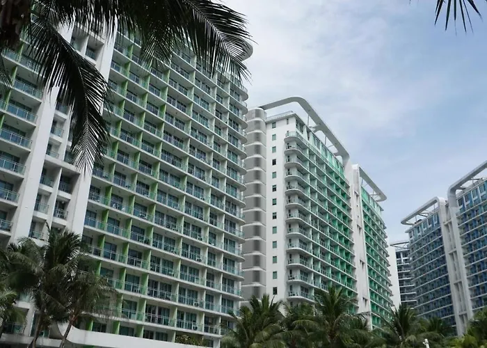 Apartahotel Beach In The City, Pam's In Azure Residences